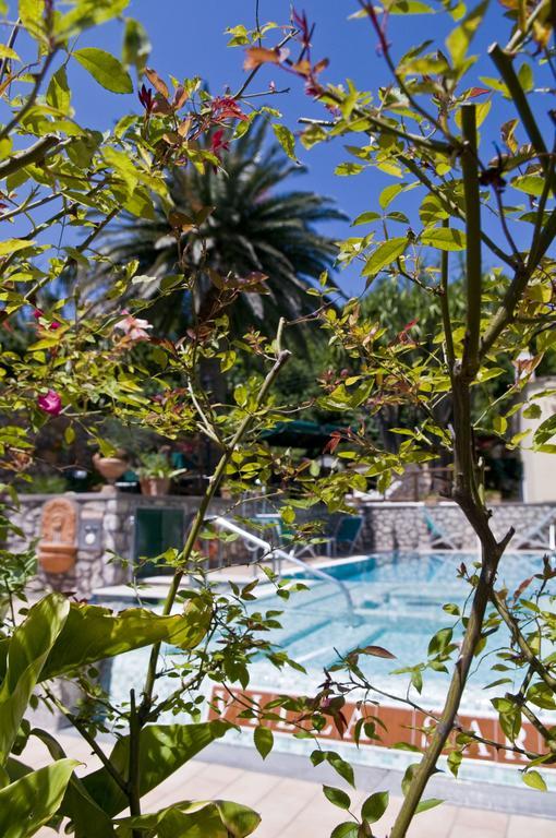 Hotel Sarah Capri