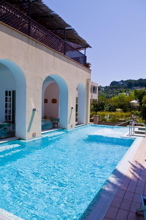 Hotel Sarah Capri