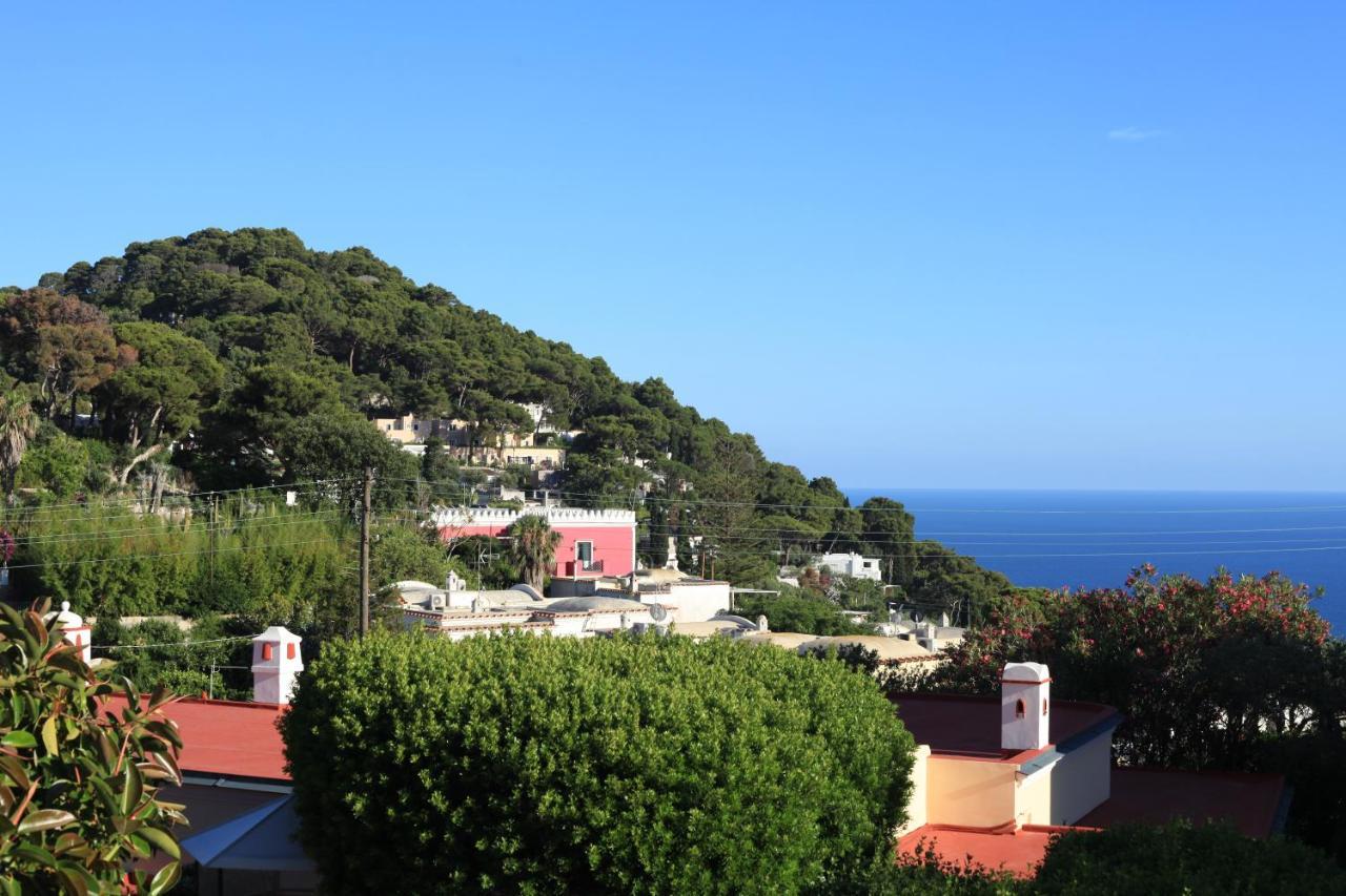 Sarah Hotel Capri