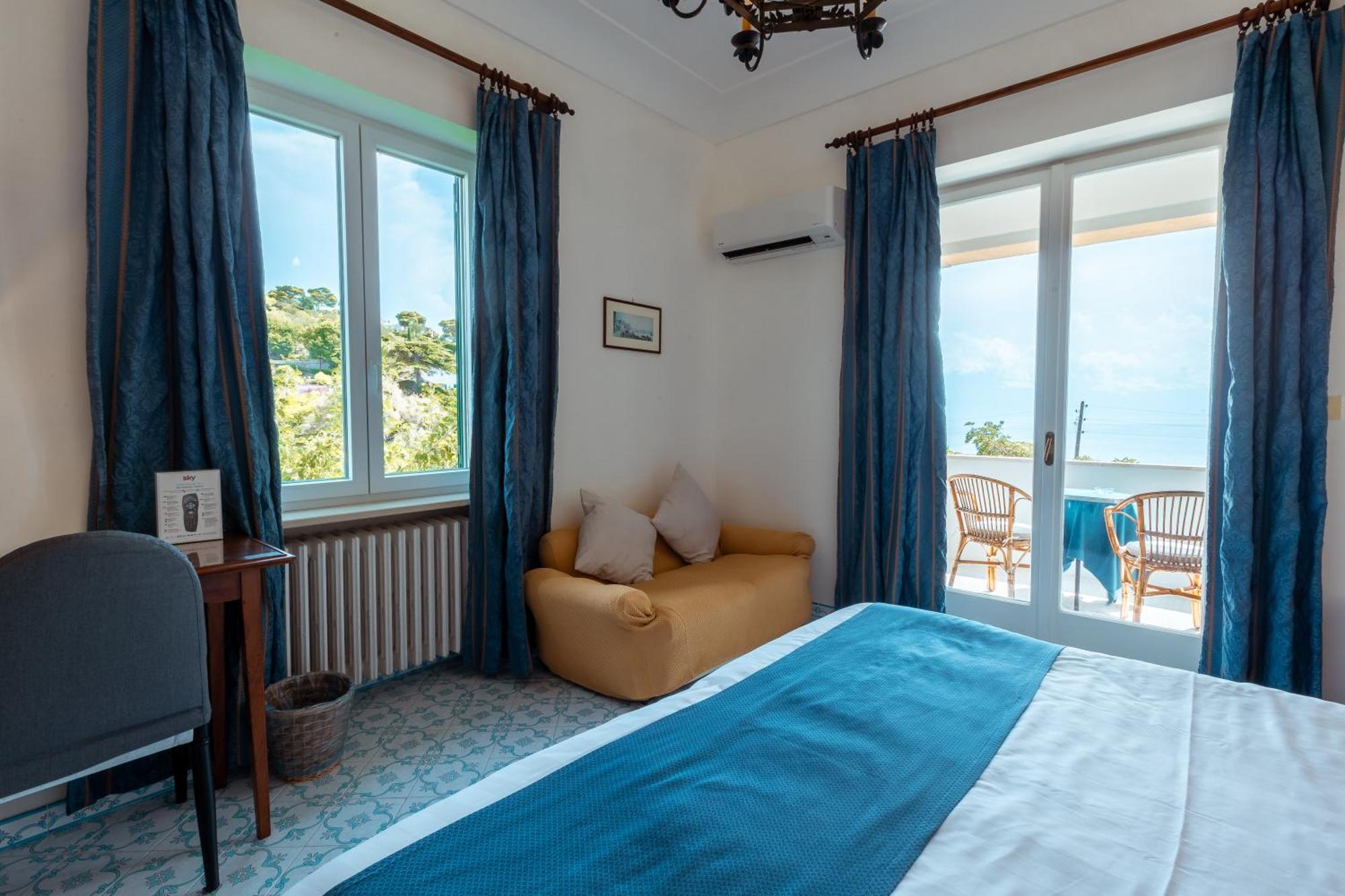 Sarah Hotel Capri
