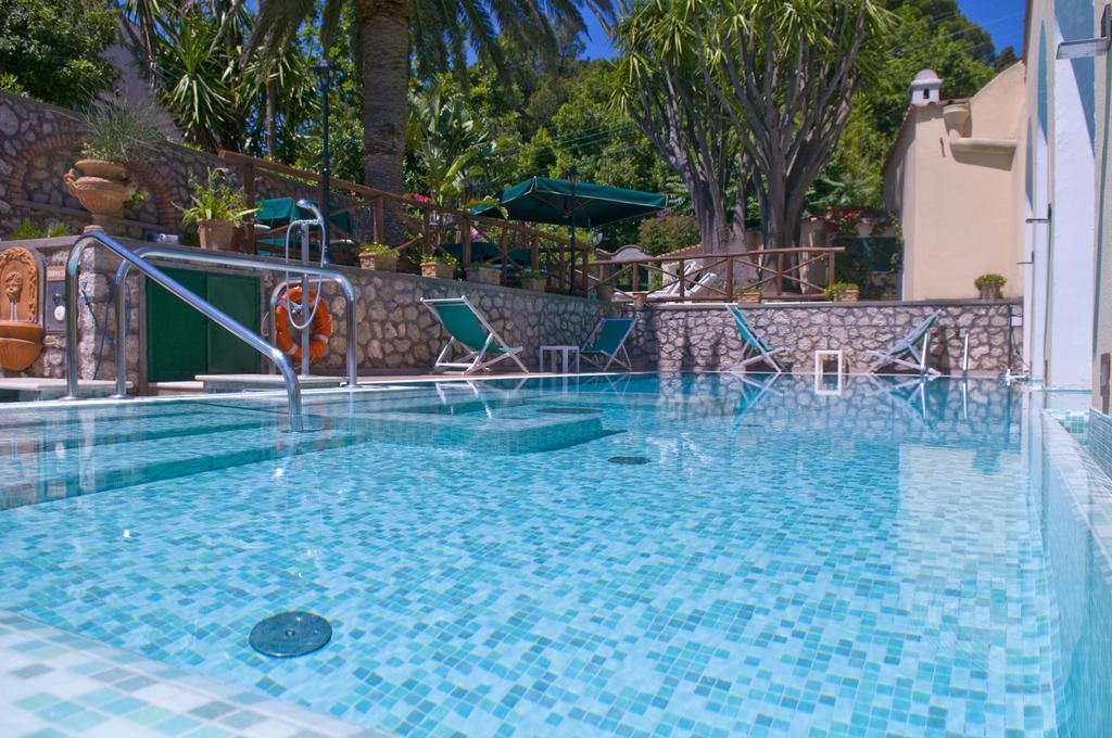 Sarah Hotel Capri